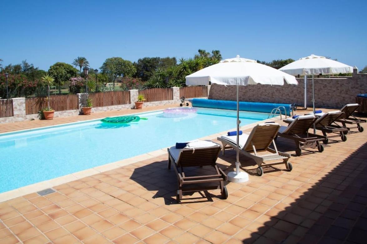 Holiday Villa Vergel With Huge Private Pool, Jacuzzi, Sauna & Bbq By Amazzzing Travel Caleta De Fuste Eksteriør bilde